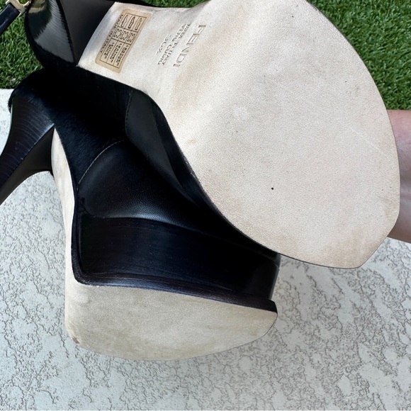 Fendi Fendista boots - Picture 9 of 12